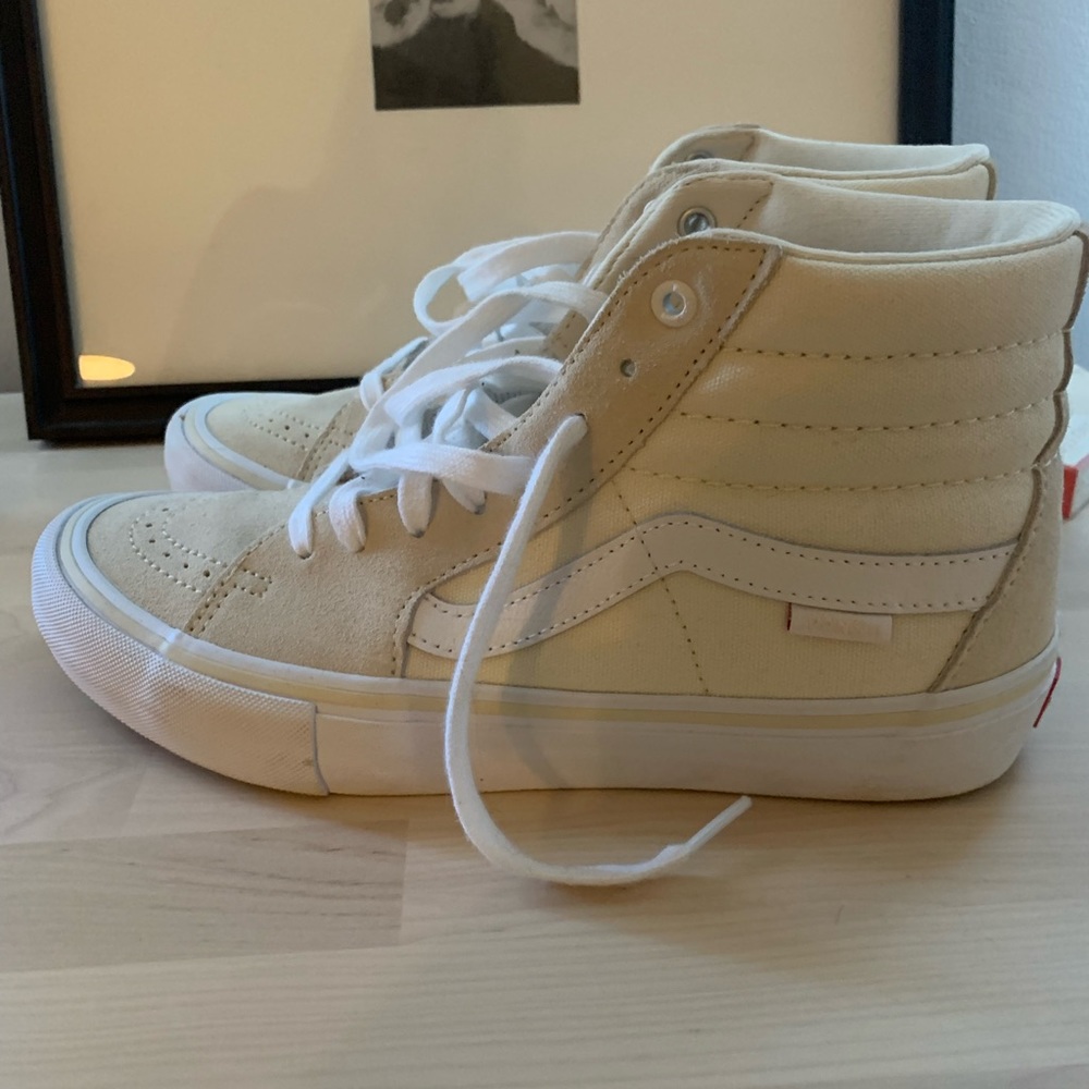 High top vans